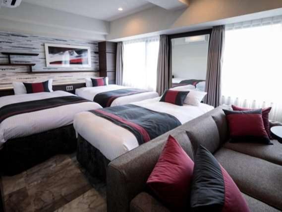 S-Peria Hotel Kyoto Ngoại thất bức ảnh